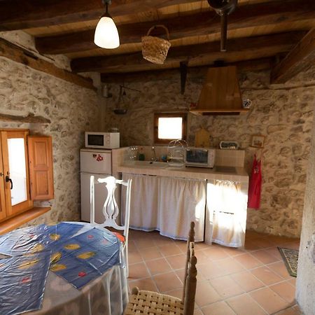 Casilla Fuentes Villa Fuentes de Cuellar Eksteriør bilde