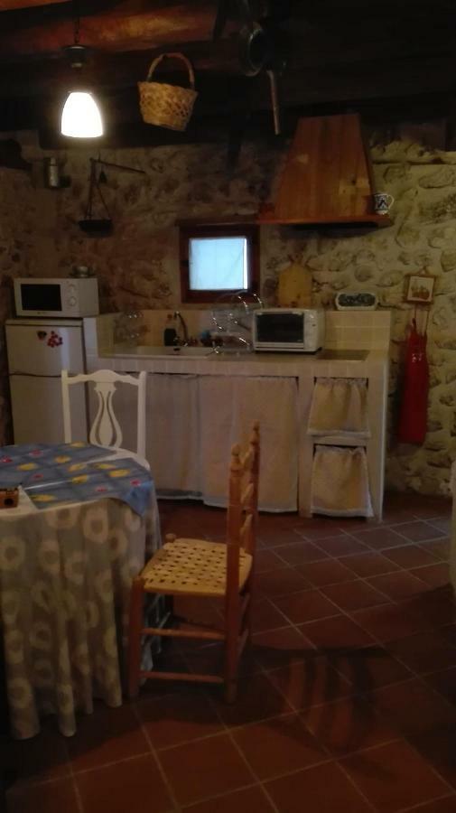 Casilla Fuentes Villa Fuentes de Cuellar Eksteriør bilde