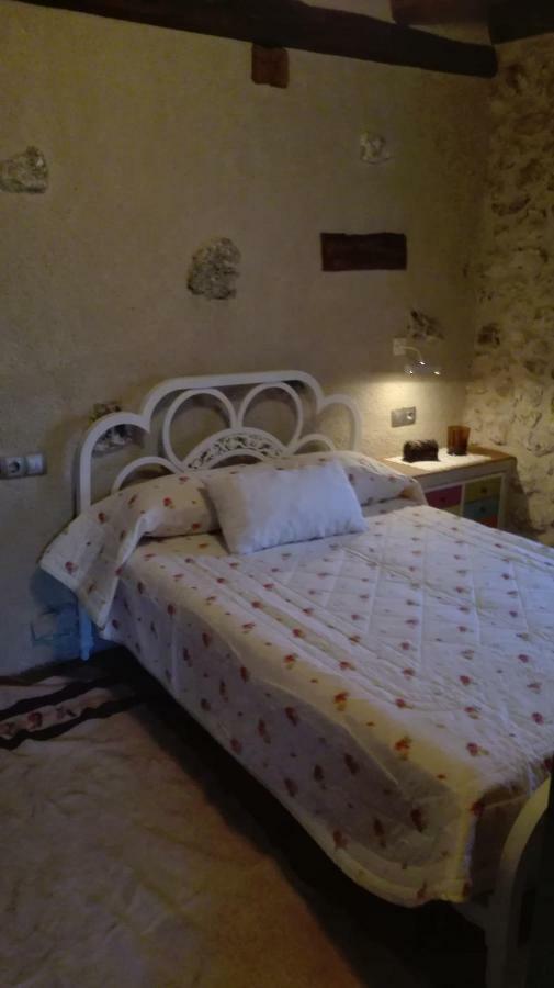 Casilla Fuentes Villa Fuentes de Cuellar Eksteriør bilde