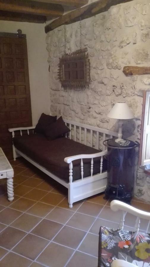 Casilla Fuentes Villa Fuentes de Cuellar Eksteriør bilde