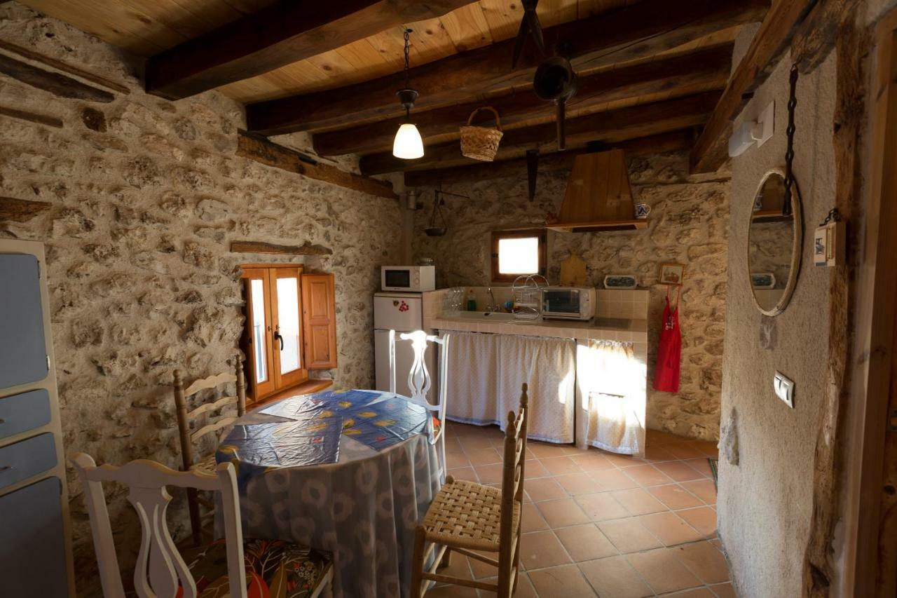 Casilla Fuentes Villa Fuentes de Cuellar Eksteriør bilde