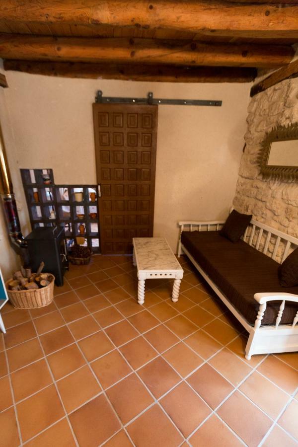 Casilla Fuentes Villa Fuentes de Cuellar Eksteriør bilde