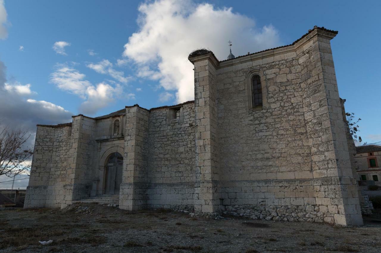 Casilla Fuentes Villa Fuentes de Cuellar Eksteriør bilde